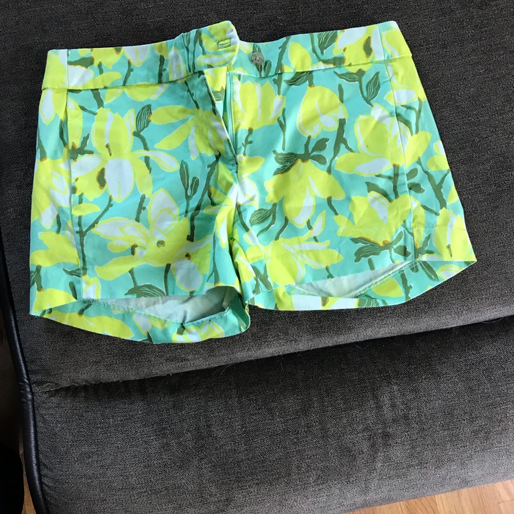 J crew shorts size six never worn